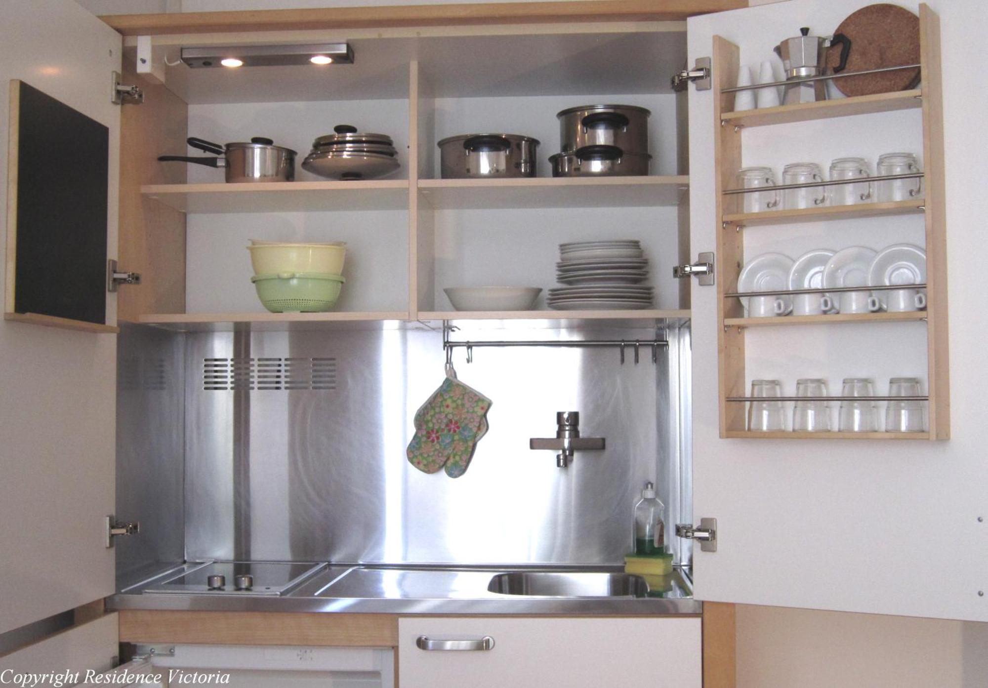 מילאנו Residence Victoria מראה חיצוני תמונה