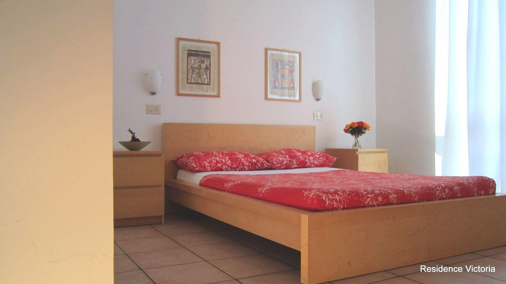 מילאנו Residence Victoria מראה חיצוני תמונה